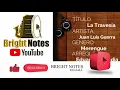 La Travesía - Juan Luis Guerra - Arr. Eduardo Heredia