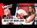Download Lagu Outstanding BON JOVI Blind Auditions on The Voice