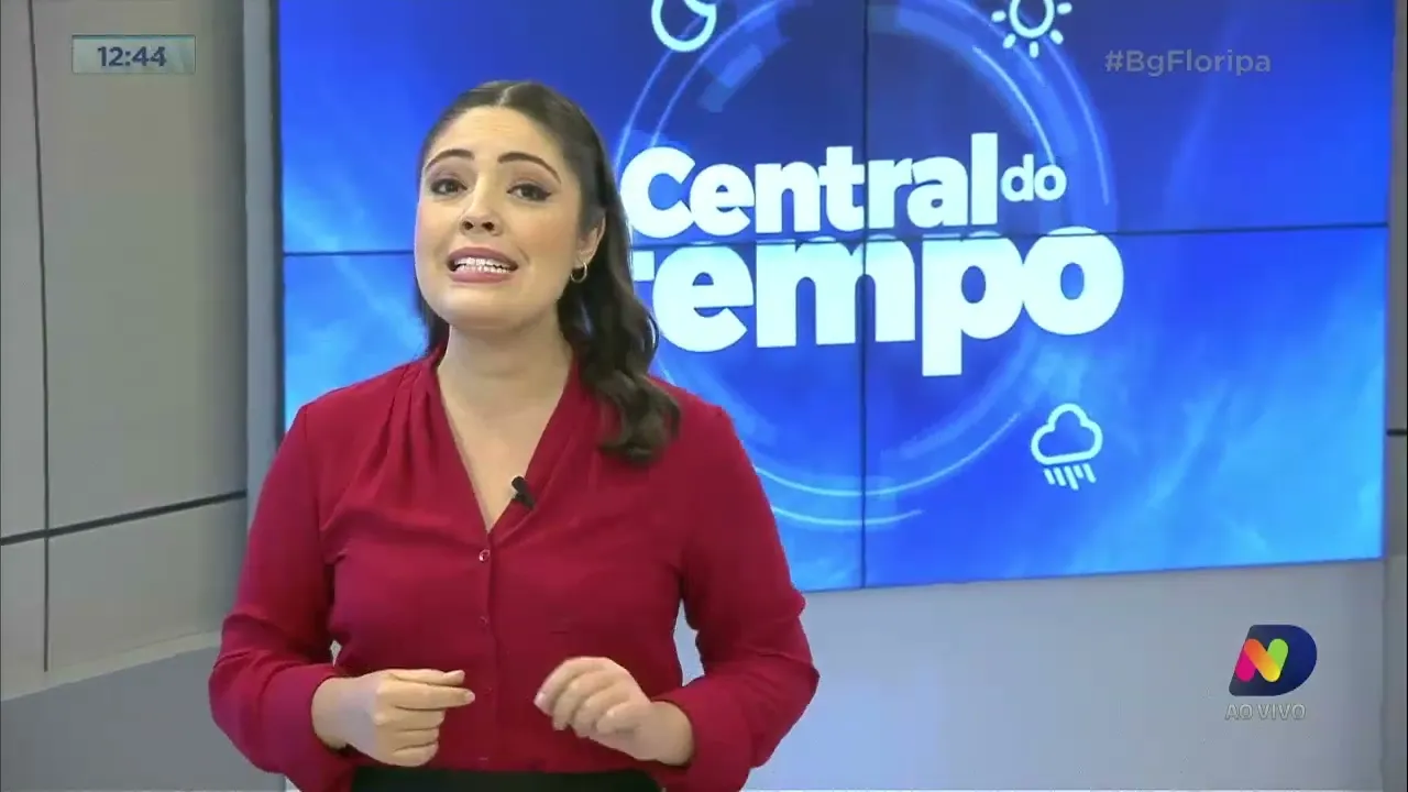 Confira a Central do Tempo desta sexta-feira