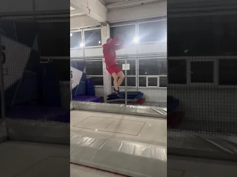 Батуту! Все возрасты покорны!