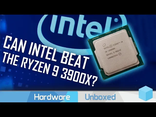 Intel Core i9-10900K Review, Gaming &amp; Application Benchmarks