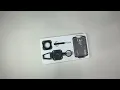 Review LIUGX Badge Holder with Airtag Retractable Keychain Heavy Duty Airtag