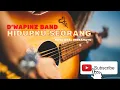 Download Lagu D'WAPINZ BAND - HIDUPKU SEORANG