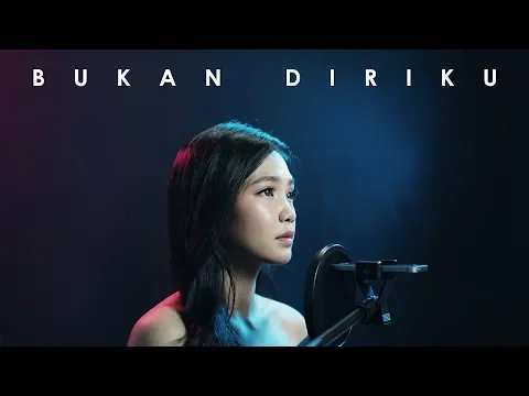 Download MP3 Bukan Diriku - Samsons - Rizqi Fadhlia \u0026 Rusdi Cover