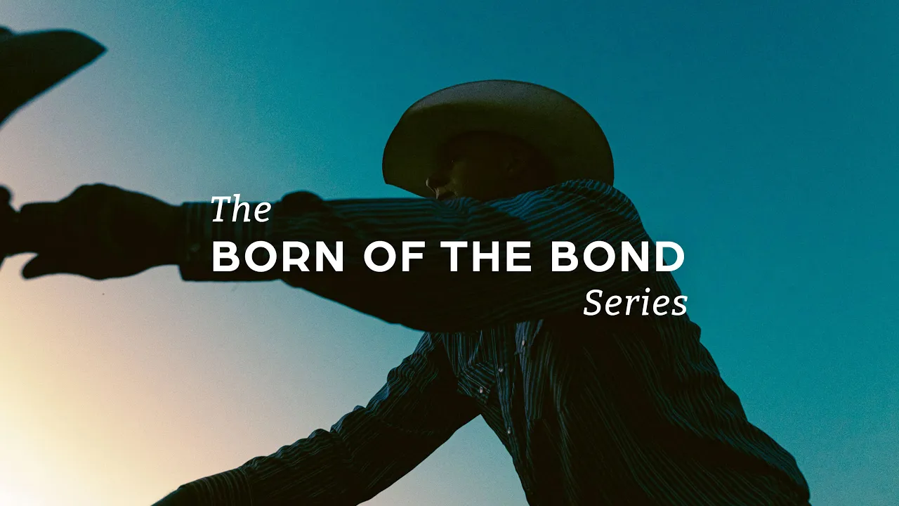 Zoetis US Livestock — Zoetis — The BORN OF THE BOND Series (YouTube video ad)