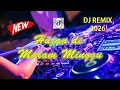Lagu DJ REMIX VIRAL 2026 | HUJAN DI MALAM MINGGU (COVER)