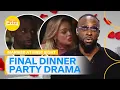 David and Alissa put their hearts on the line in final MAFS dinner party Today Show Australia