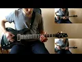 Miss May I - Under Fire (Guitar Cover)
