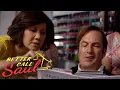 Jimmy Gets A Makeover Hero Better Call Saul