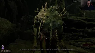 Fighting the Hag now with Void Bulbs