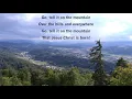 Go Tell It on the Mountain (feat. Melvin Crispell III, Chandler Moore & Maverick City Gospel Choir)