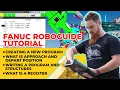 FANUC Programming Tutorial