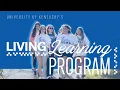 Find Your Community in UK s Living Learning Program