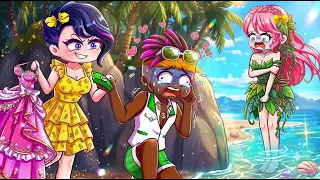 LISA TRY TO REPLACE ANNA - Công Chúa Thật Sự | Gacha Life | Rainbow Z Multiverse