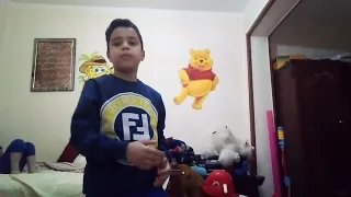 الفيديو كليب الجديد بتاع انا لابس كوتشي اديداس دندنها