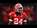 Malaki Starks Top Safety in College Football