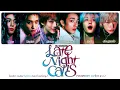 Download Lagu P1Harmony Late Night Calls перевод на русский (Color Coded Lyrics)