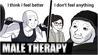 Male Therapy Logic