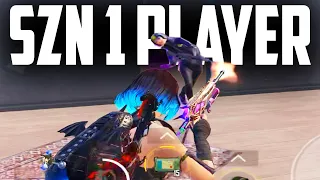 What a season 1 player looks like now…
