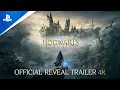 Download Lagu Hogwarts Legacy - Official Reveal Trailer | PS5