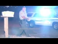 Shooting Death Barstow RAW FOOTAGE