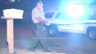 Shooting Death Barstow RAW FOOTAGE