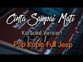 Download Lagu Cinta Sampai Mati Karaoke Tanpa Vocal || Raffa Affar