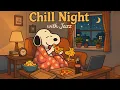 Download Lagu Chill Night with Jazz 📖 Cozy Vibe with Relaxing Music for Chill and Focus