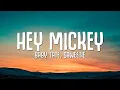 Download Lagu Baby Tate \u0026 Saweetie - Hey, Mickey! (Lyrics)