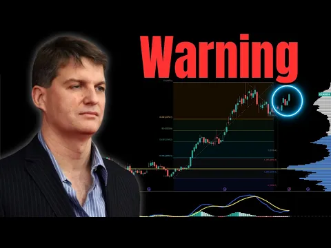 Download MP3 Michael Burry's Silent Warning