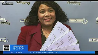 Big win x 3 Woman claims 100 000 Mass Cash prizes on 3 tickets sold at Brockton store