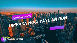 Download JHODY MAMONTO - UMPAKA NOGI YAYU'AN DON | KON BONAWANG (POP MONGONDOW) MP3