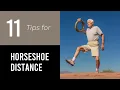 11 Tips On Horseshoe Distance For Seniors