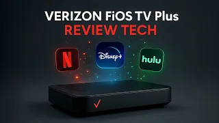 Verizon Fios TV Plus Full Review - Features Price Performance