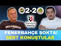 Download Lagu ⚡ SON DAKİKA! Fenerbahçe 2-2 Alanyaspor  Kadıköy’de Puan Kaybı! Nihat Kahveci, Batuhan, Serhat Akın