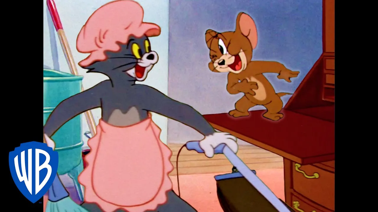 Tom & Jerry | Who is the Best Pet? | Classic Cartoon Compilation | WB Kids