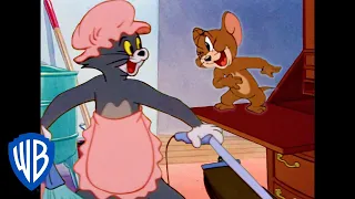 Download Tom \u0026 Jerry | Who is the Best Pet | Classic Cartoon Compilation | WB Kids MP3