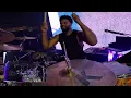 Melodies From Heaven | Live Drum Cam | Reunion Tour | Kirk Franklin