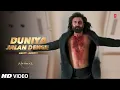 Download Lagu Agar Tujhe Ho Gaya Kuch Sari Duniya Jala Denge (Official Video) B Praak,Ranbir Kapoor