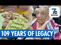 Garnet H Wallace Celebrates 109th Birt ay in Buffalo