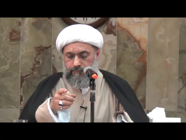 ⁣نحو سنة خالية من الحروب | الشيخ عبدالله دشتي