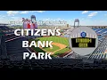 Citizens Bank Park Philadelphia The Stadium Geek Visit