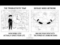 The Productivity Trap The Science of Doing Nothing