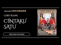 Download Lagu Gerry Mahesa Feat Irenne Ghea - Cintaku Satu (Video \u0026 Audio versi VCD Karaoke)