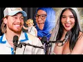 Hablando con dos mujeres bien buenas