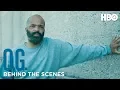 O G Journey Inside w Jeffrey Wright Madeleine Sackler - Behind the Scenes of O G HBO