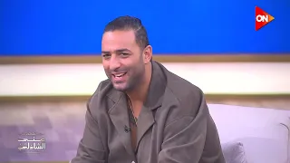 ليييه تقليد ميدو وغنا وضحك في لعبة مع الحريفة 