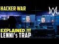 How to disable Lenni s Trap and Diffuse the Bomb Hacker War Watch Dogs 2