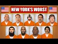 The Most Dangerous Inmates of New York State Prison