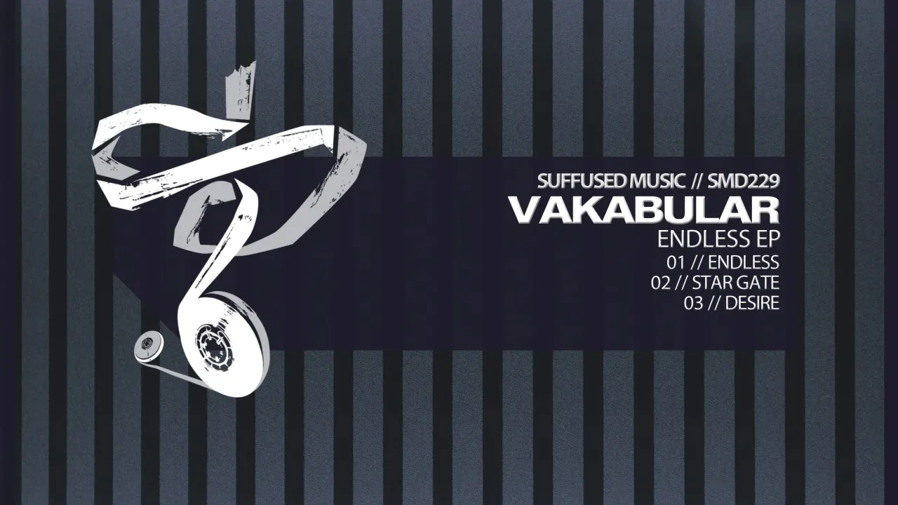 Vakabular - Star Gate [Suffused Music]